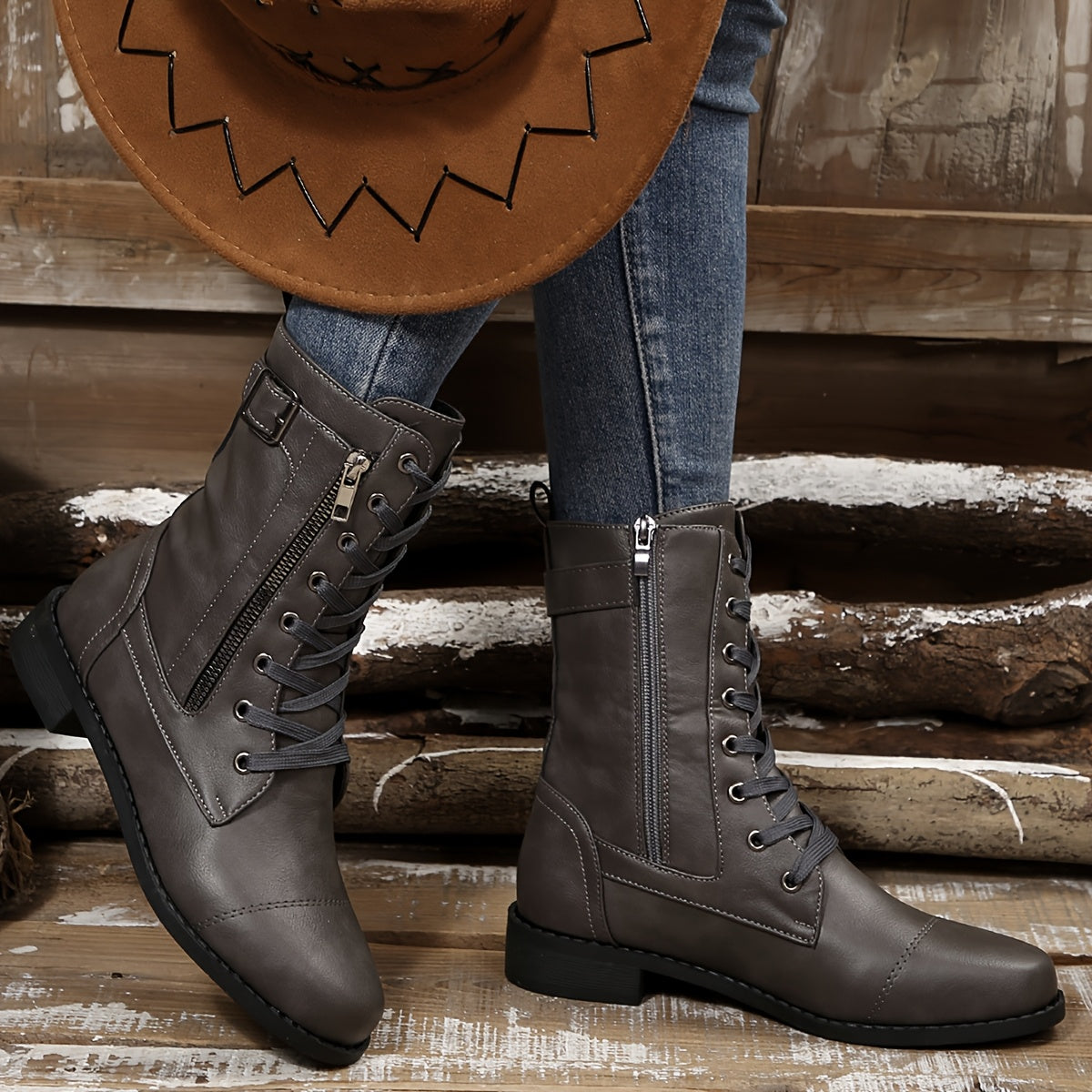 Alvessa™ | Stylish Women's Boots