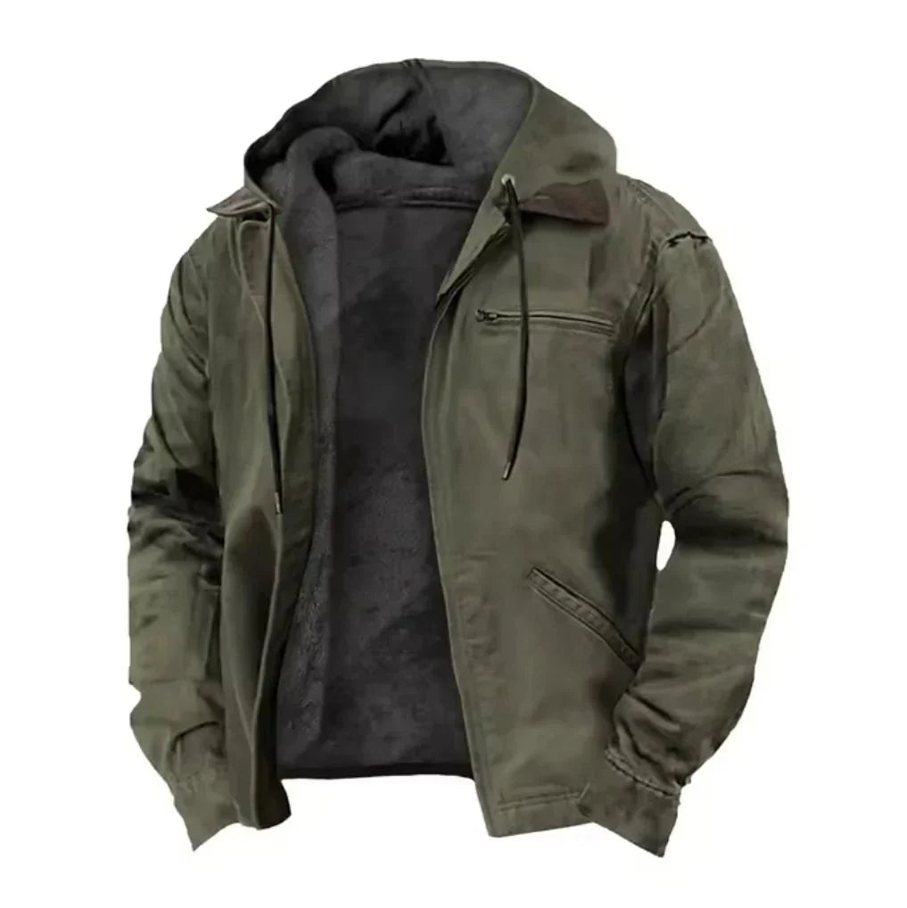 Aiden | Elegant coat for autumn
