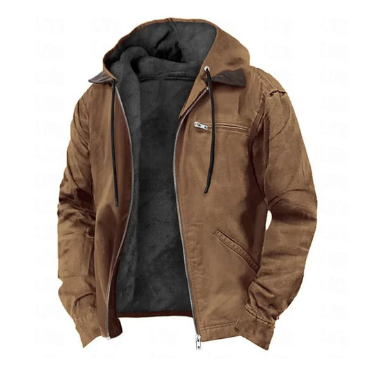 Aiden | Elegant coat for autumn