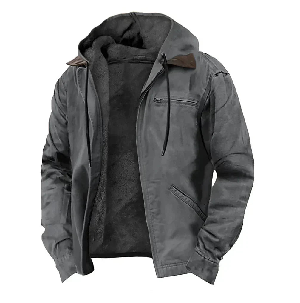 Aiden | Elegant coat for autumn