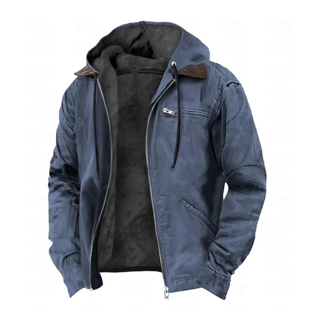 Aiden | Elegant coat for autumn