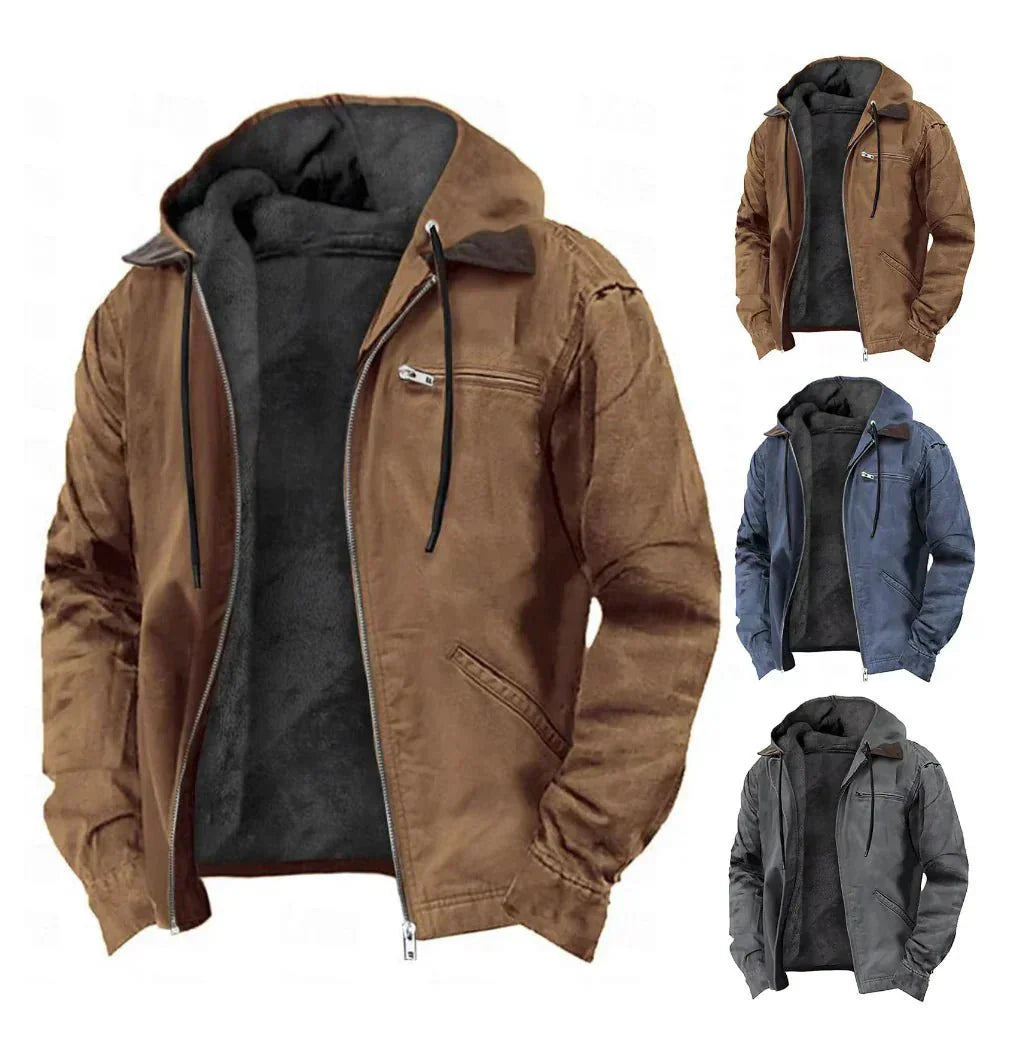 Aiden | Elegant coat for autumn