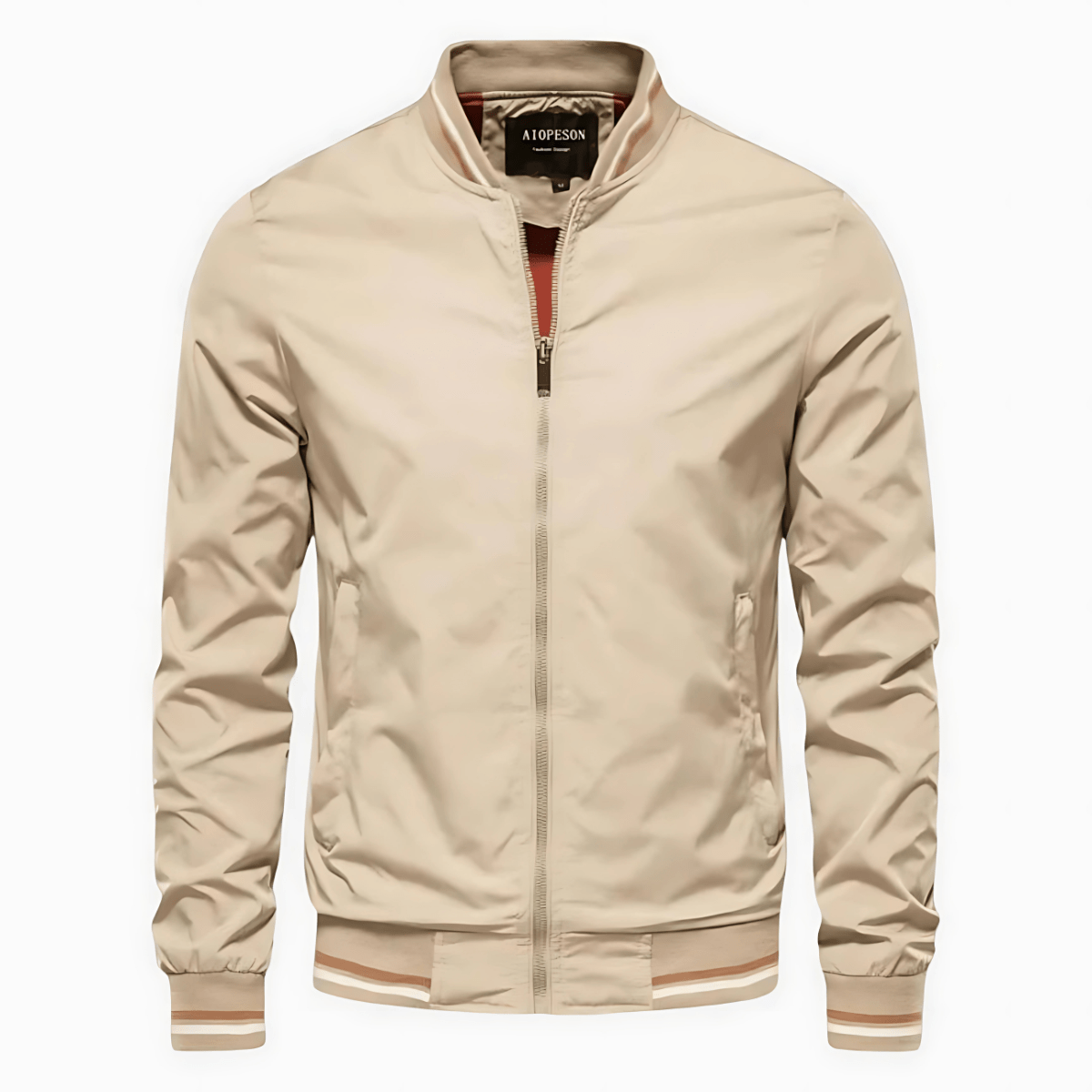 Beige / S