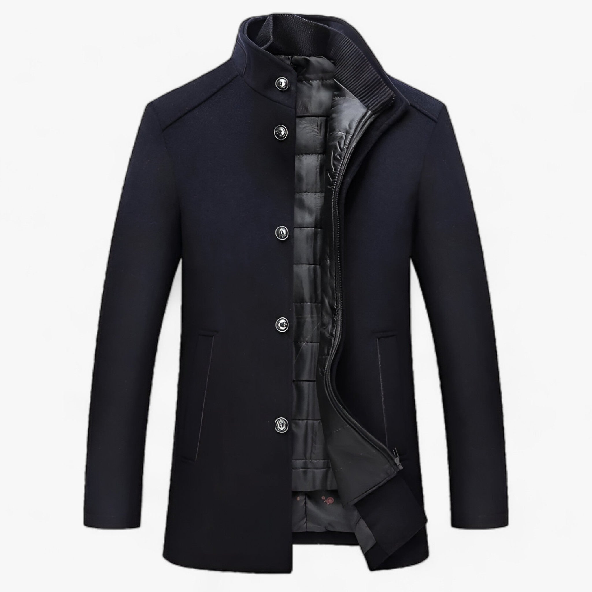 Navy Blue / M (170)