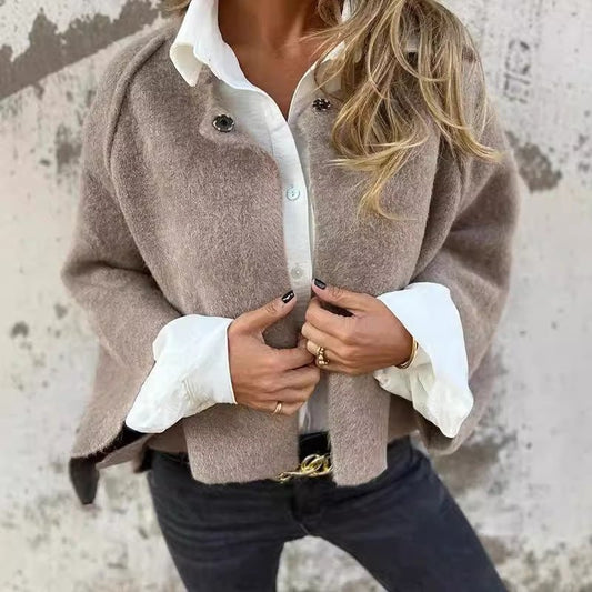 Amélie® | Comfy & trendy mid-length jacket