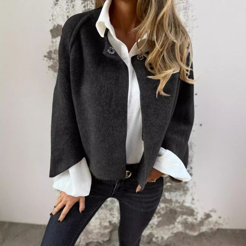 Amélie® | Comfy & trendy mid-length jacket