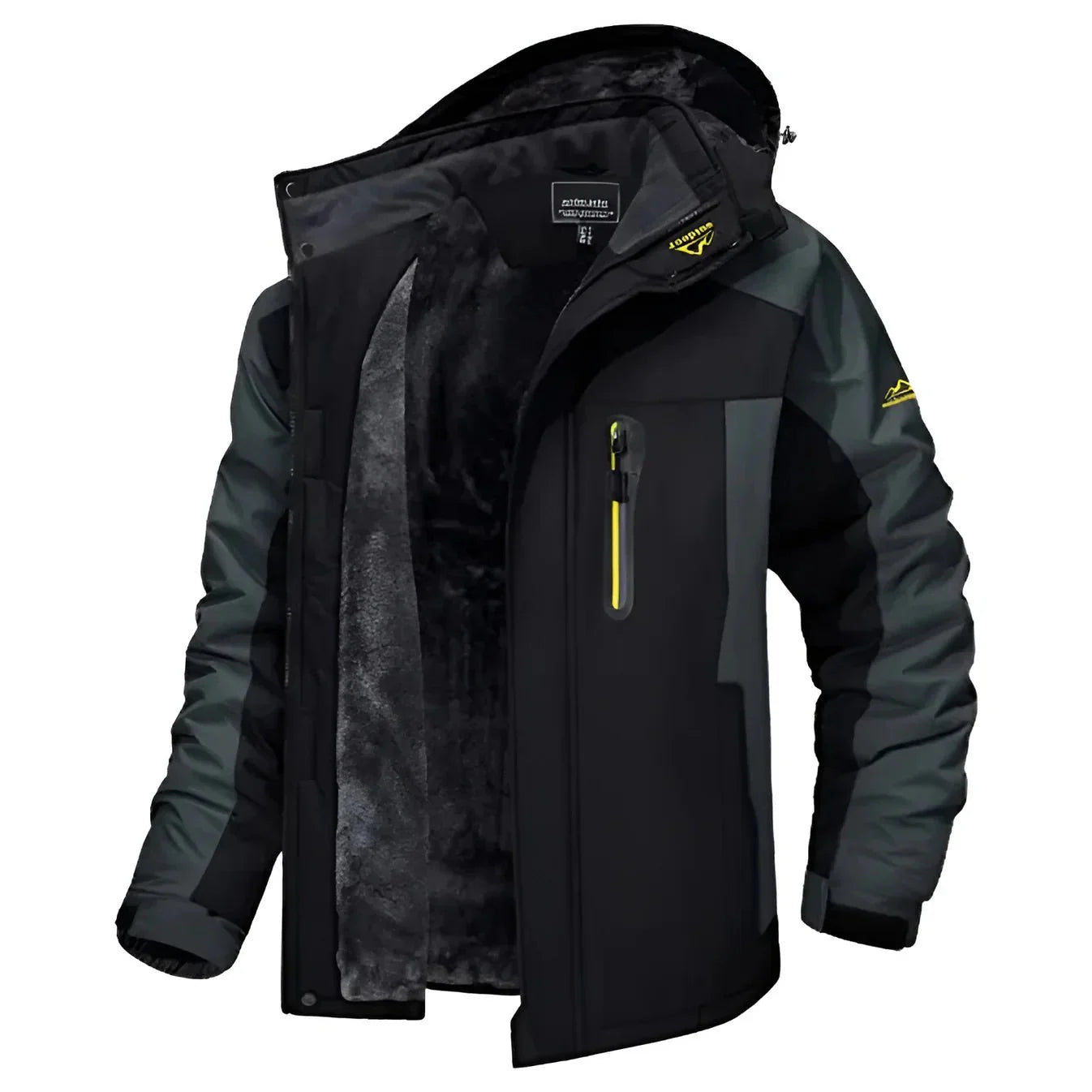 Aspire | Men's Fleece Winter Jacket