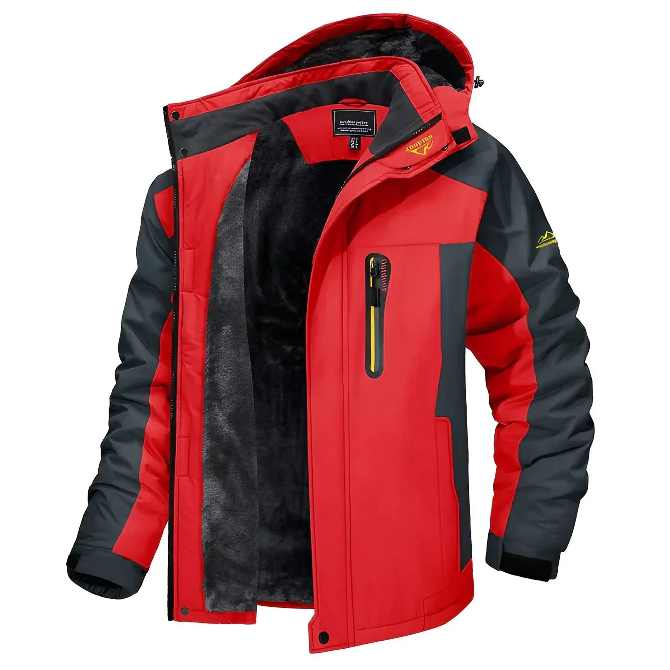 Red / XS (34)