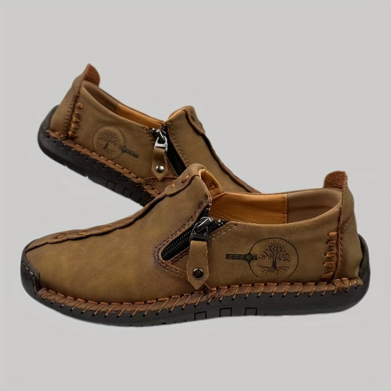 Loranor™ | Elegant Leather Dress Shoes