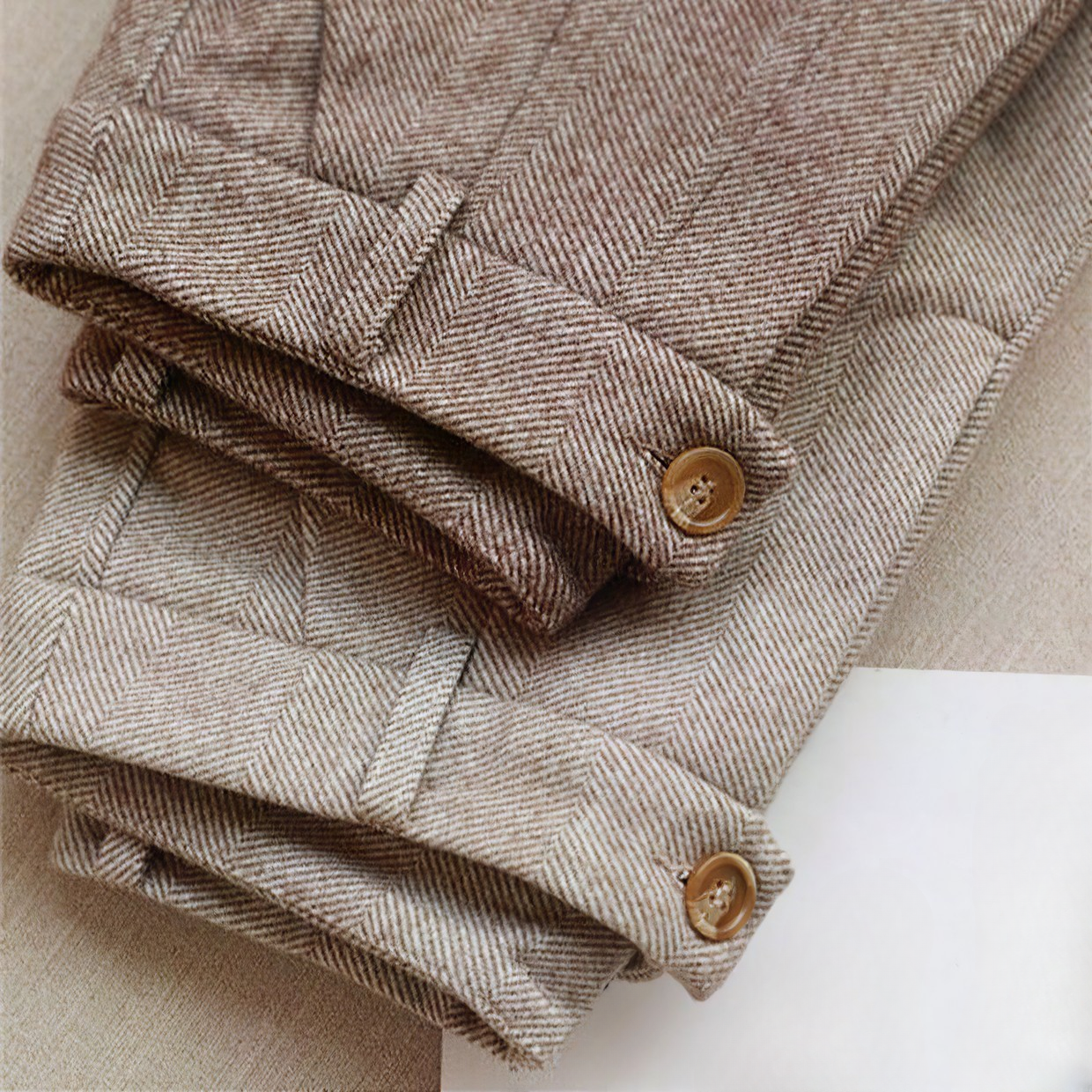 Stinna™ - Relaxed Fit Trousers