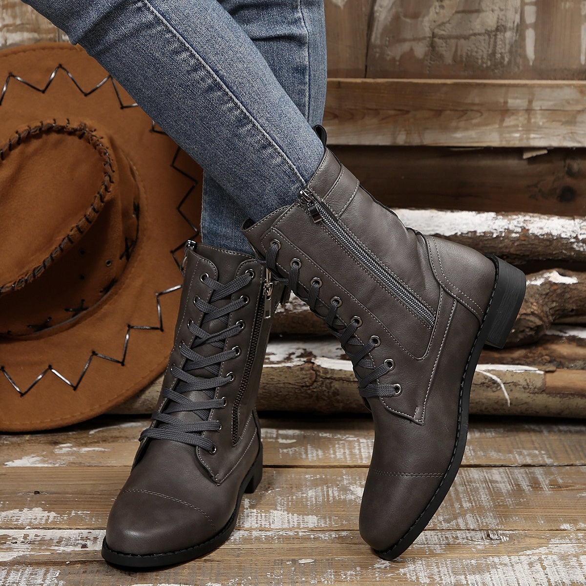 Alvessa™ | Stylish Women's Boots