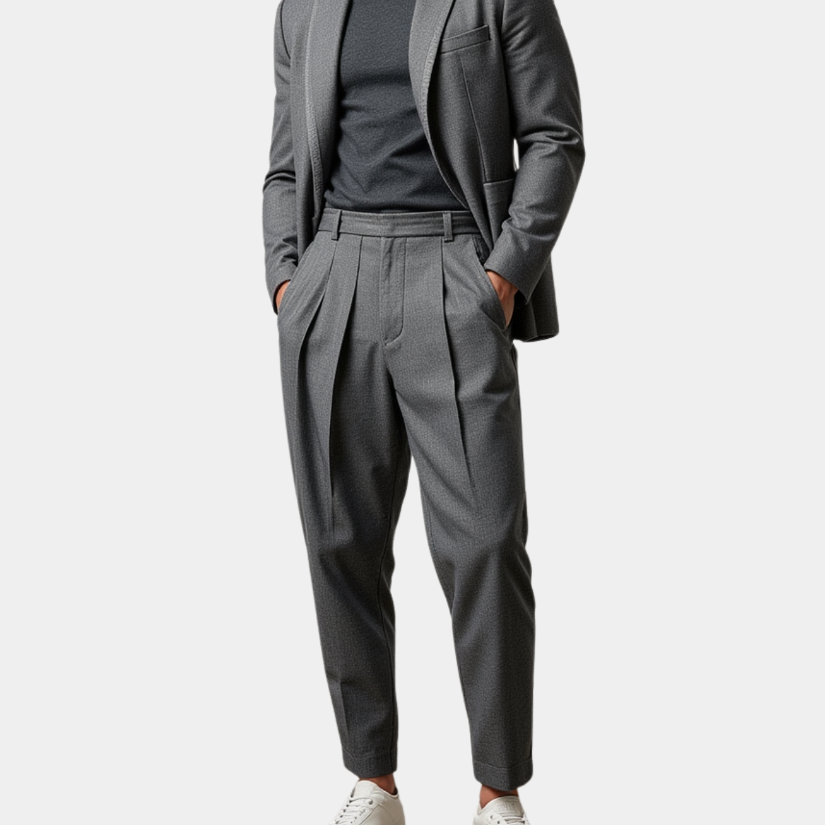 Antoine™ – Sophisticated and Chic Men's Trousers