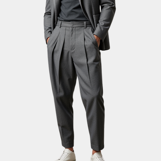 Antoine™ – Sophisticated and Chic Men's Trousers
