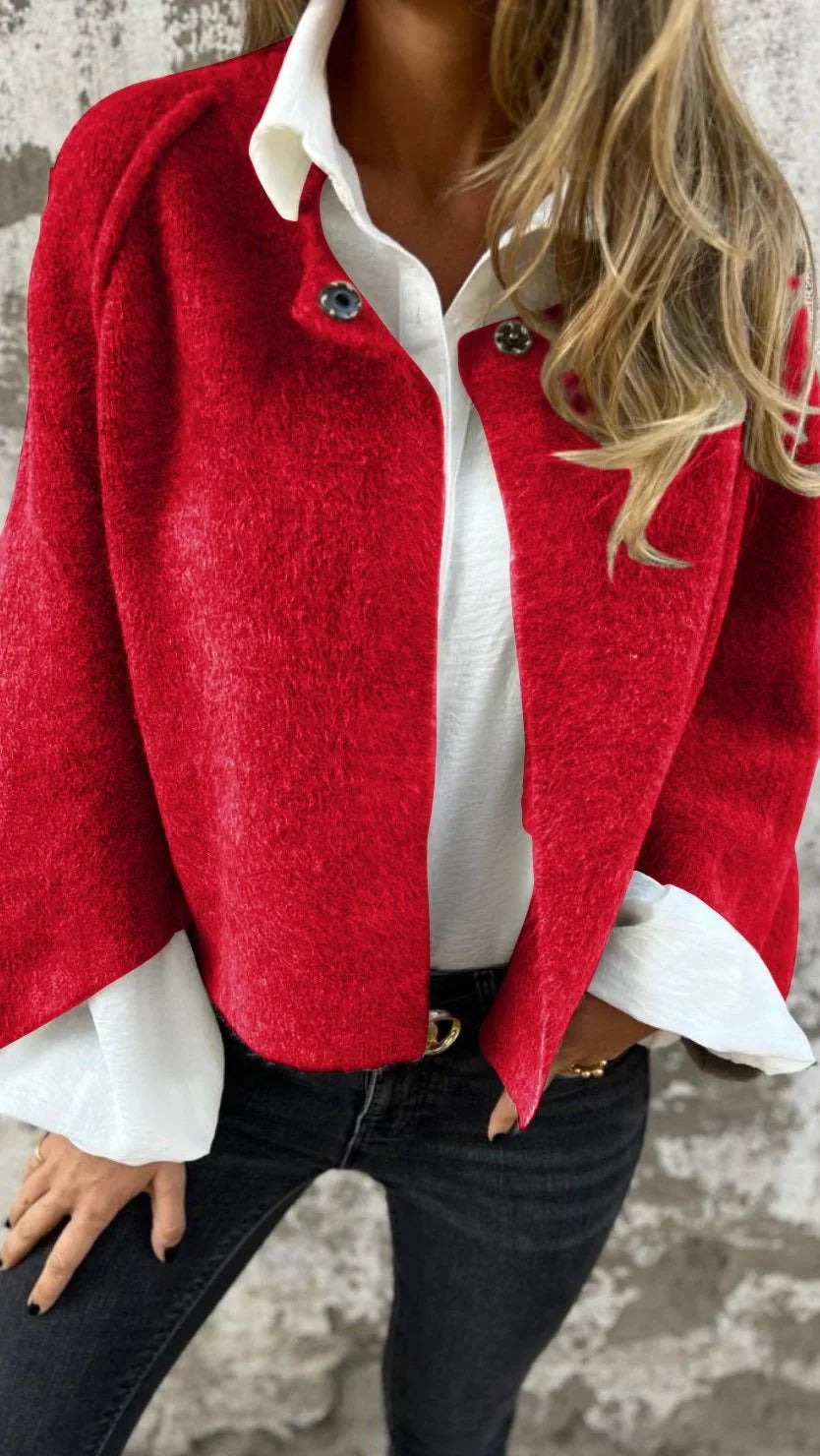 Red / S