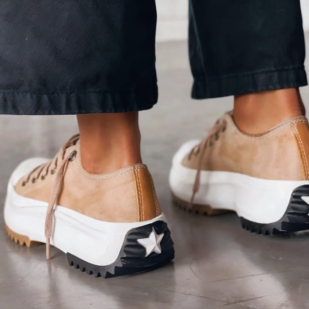Eline™ | Comfortable shoes with thick heels