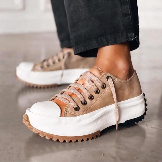 Eline™ | Comfortable shoes with thick heels