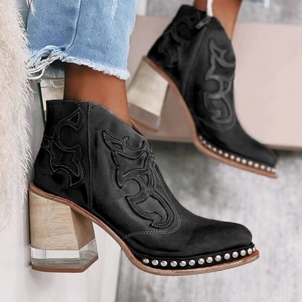 Black / 34