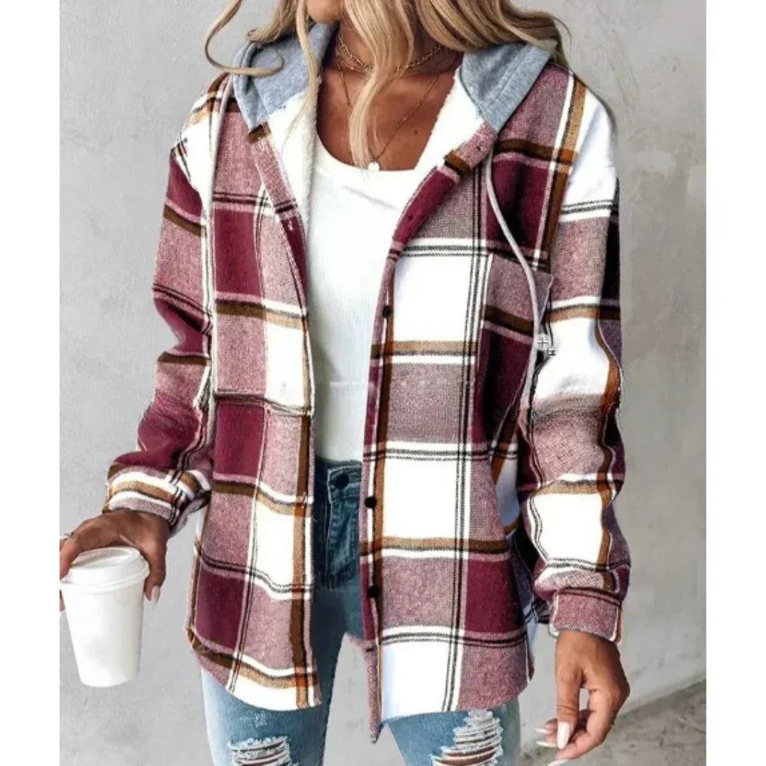 Yvenna™ | Warm Stylish Jacket