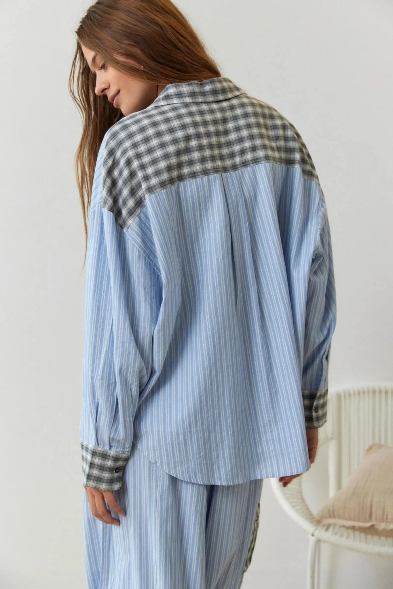 Britt - Warm and Comfortable Pajamas