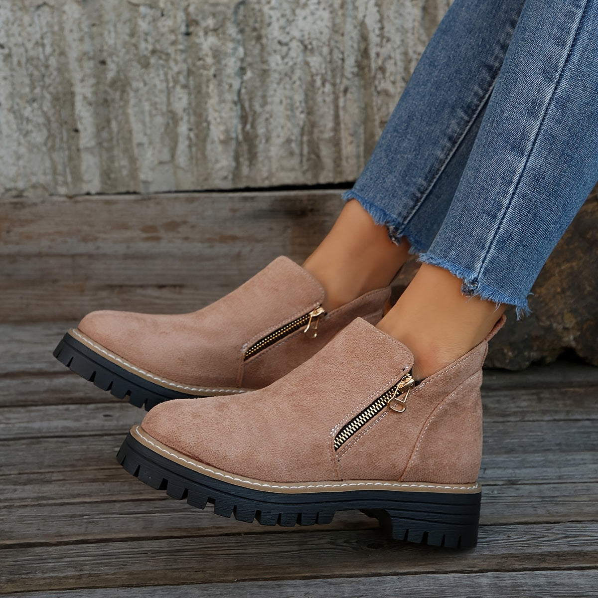 Mealla – Modern Comfort Boots