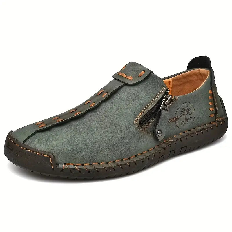 Loranor™ | Elegant Leather Dress Shoes