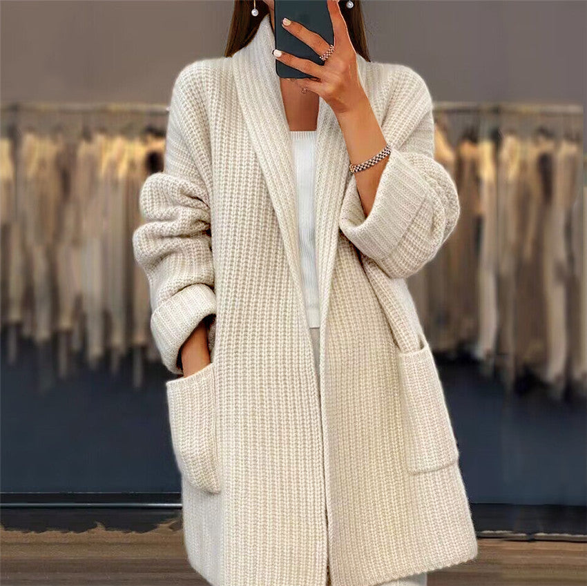Beige / S
