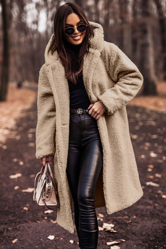 Celine - Warm and Stylish Winter Jacket