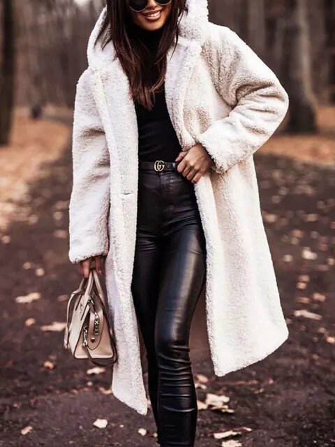 Celine - Warm and Stylish Winter Jacket