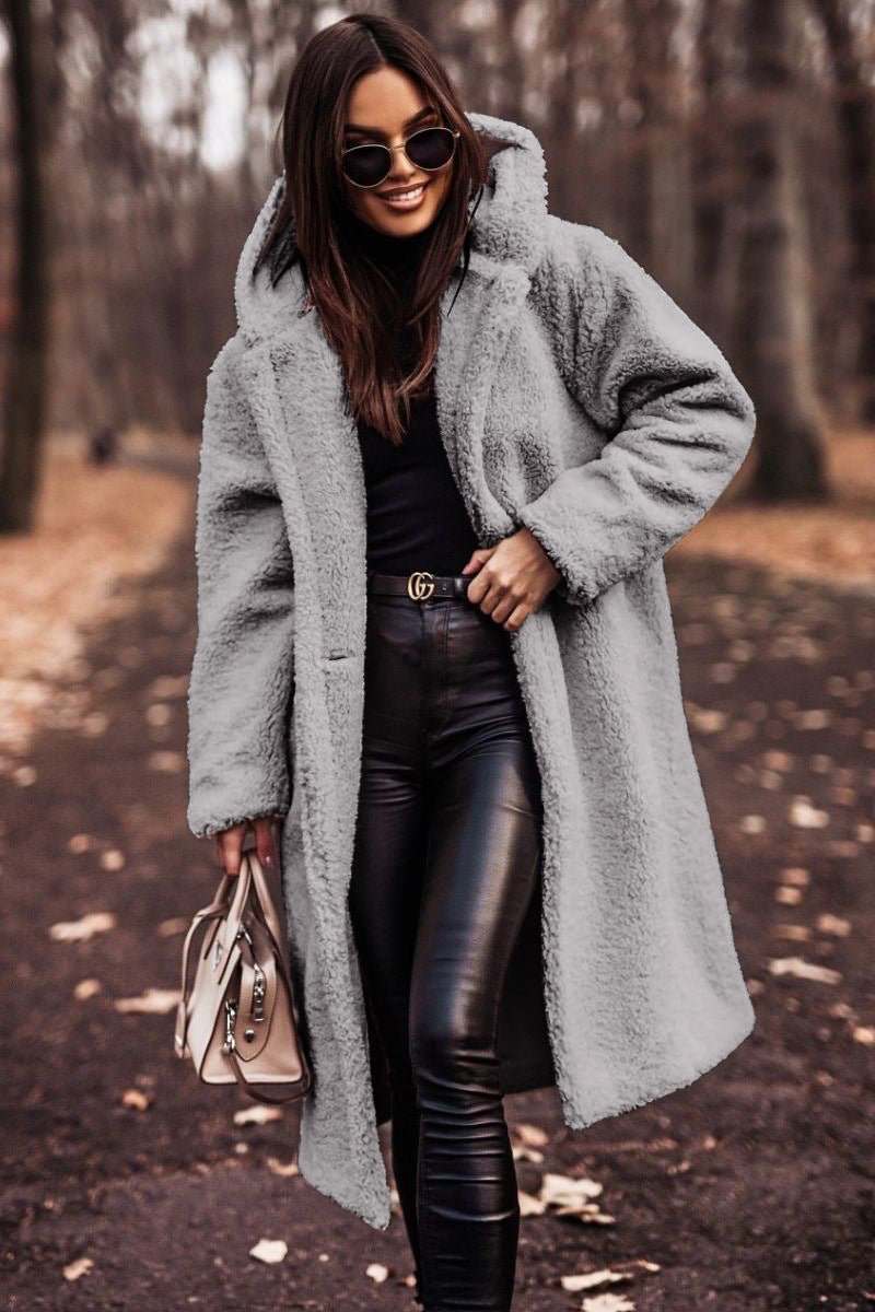 Celine - Warm and Stylish Winter Jacket