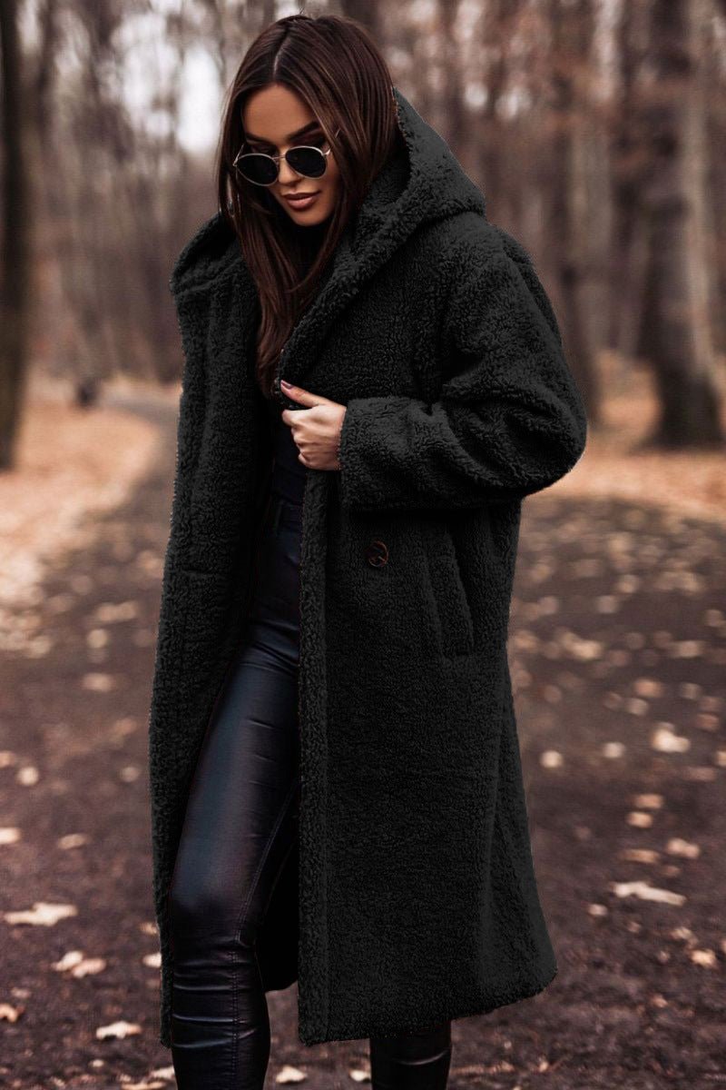 Black / S