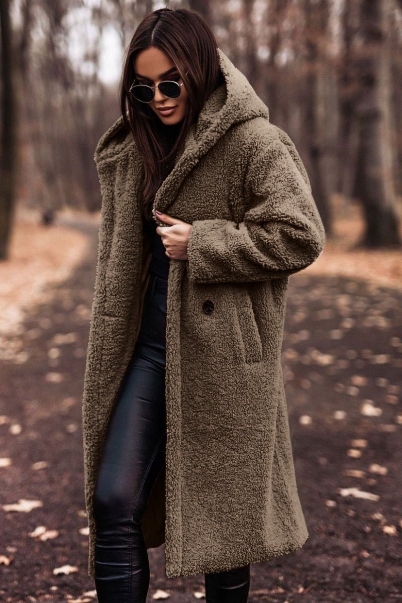Celine - Warm and Stylish Winter Jacket