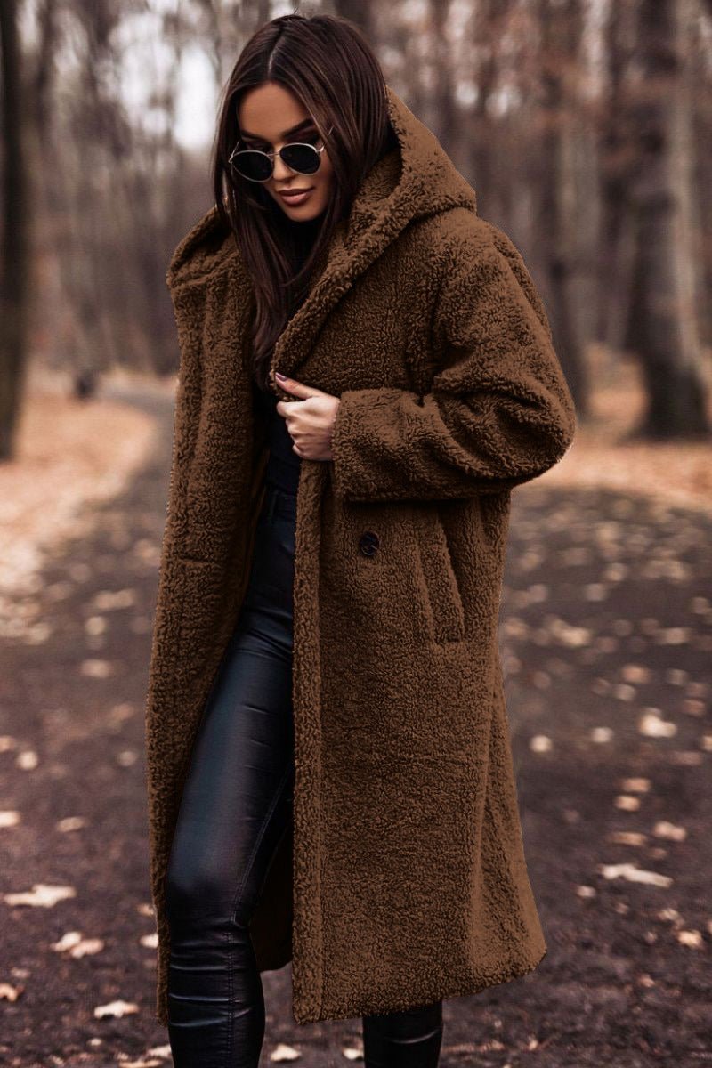 Brown / S