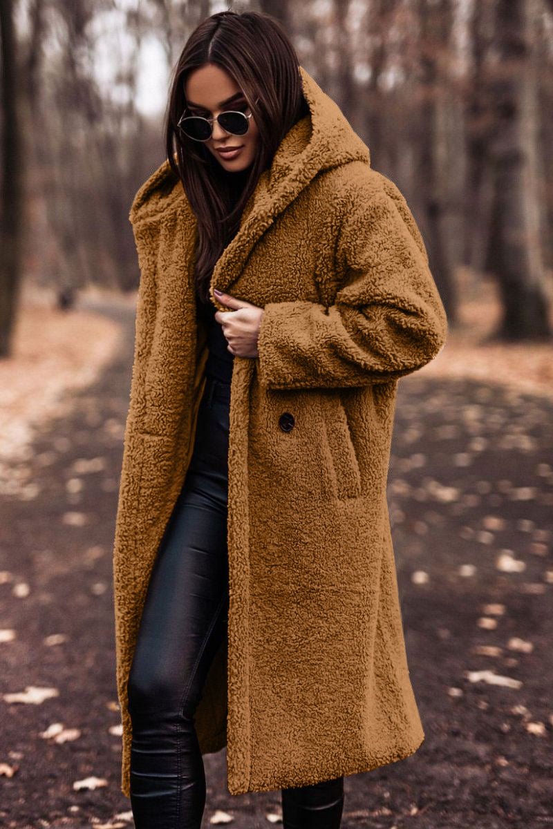 Light Brown / S