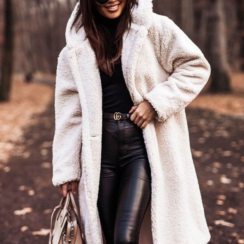 Celine - Warm and Stylish Winter Jacket