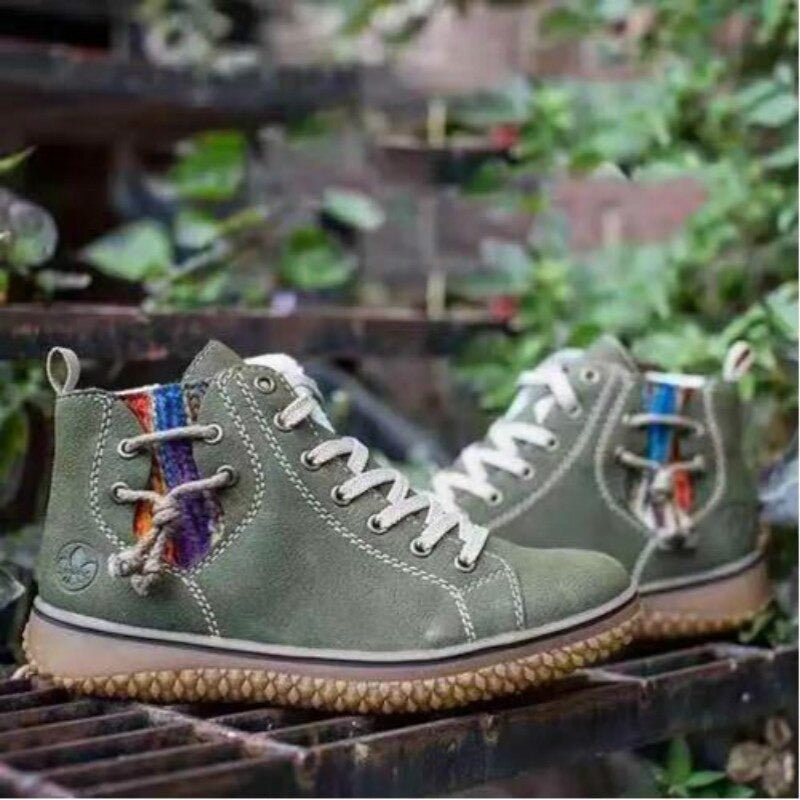 Asellia™ | Ankle Boots (New Collection) Trend of the Year