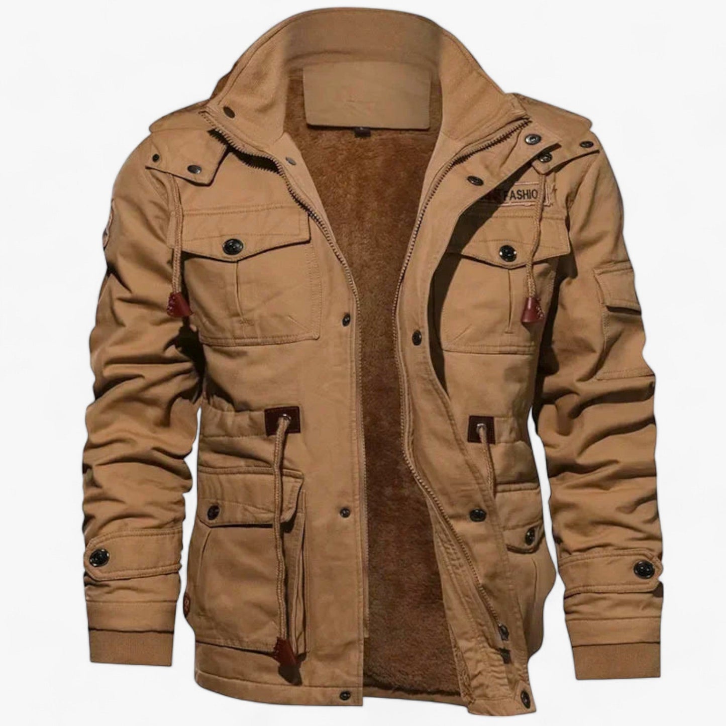 Cillian | Casual Men's Bomber Jacket