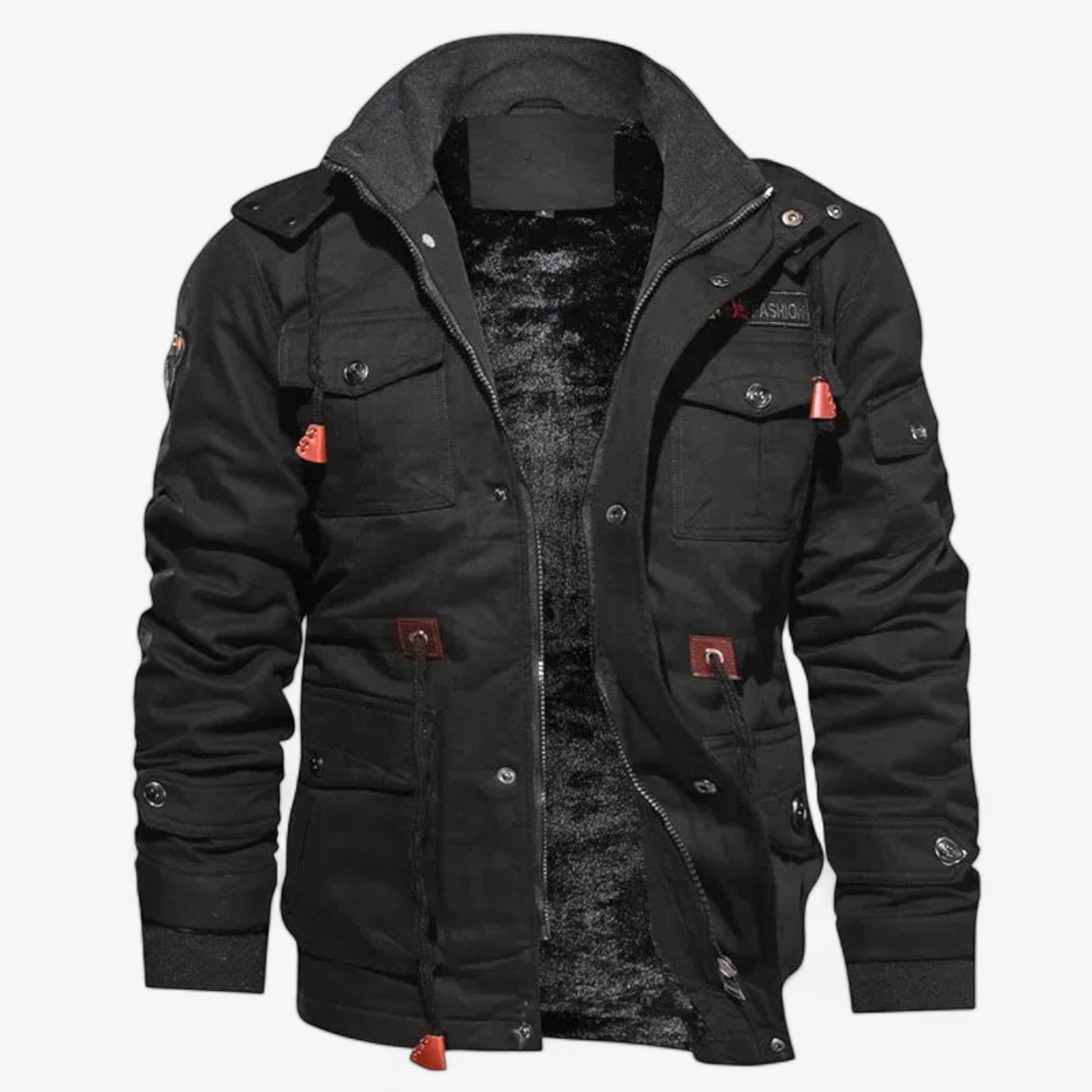 Black / M 50-55KG