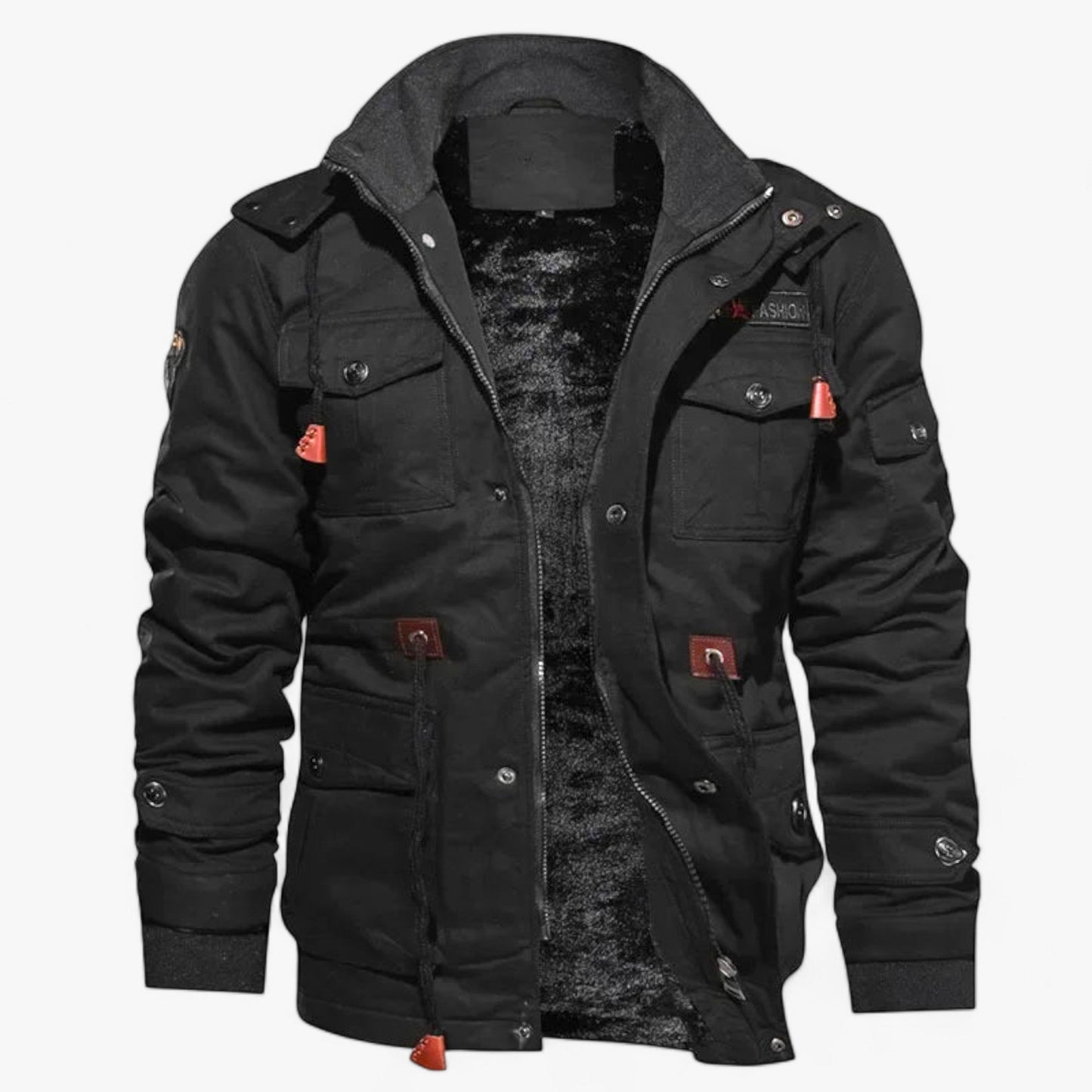 Cillian | Casual Men's Bomber Jacket