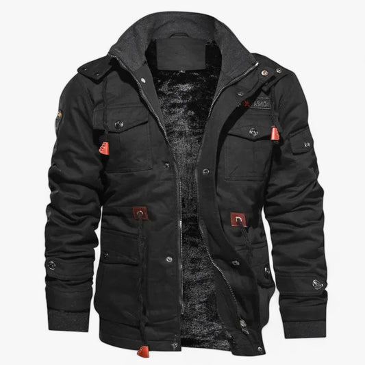Cillian | Casual Men's Bomber Jacket