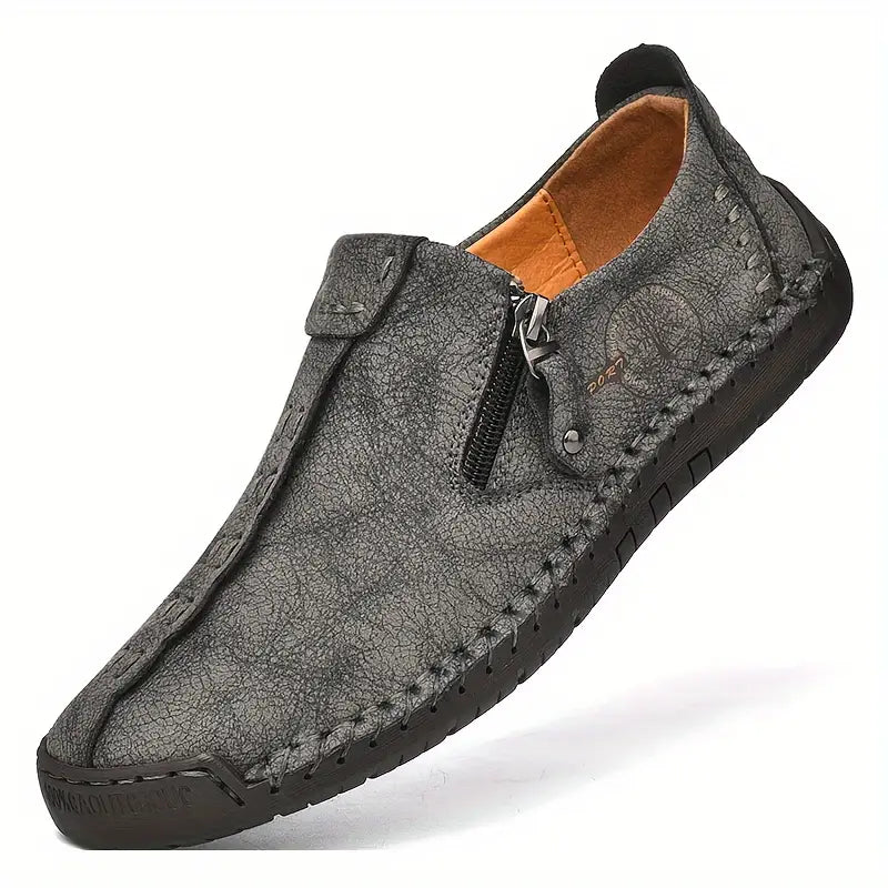 Loranor™ | Elegant Leather Dress Shoes
