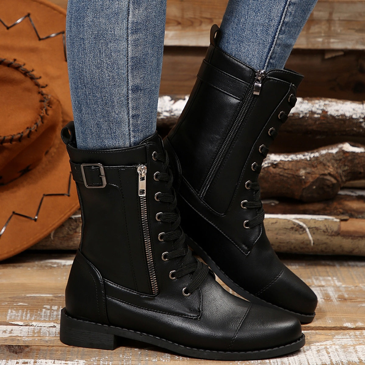 Alvessa™ | Stylish Women's Boots