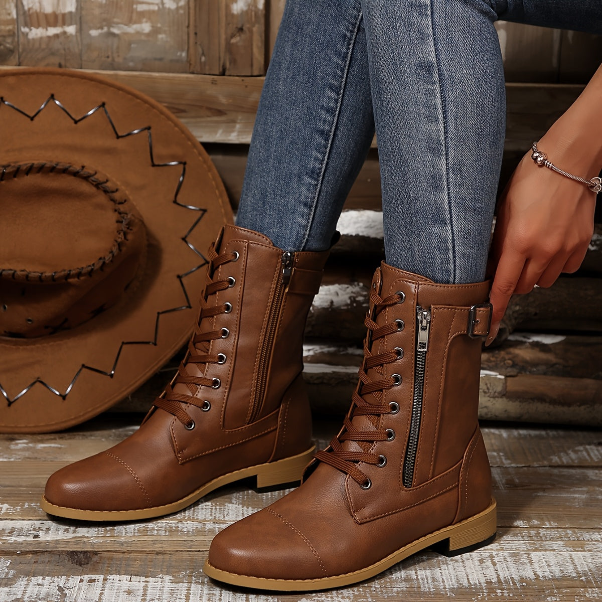 Alvessa™ | Stylish Women's Boots