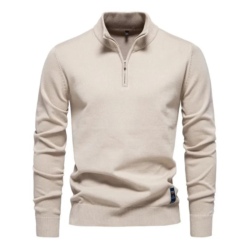 Beige / S