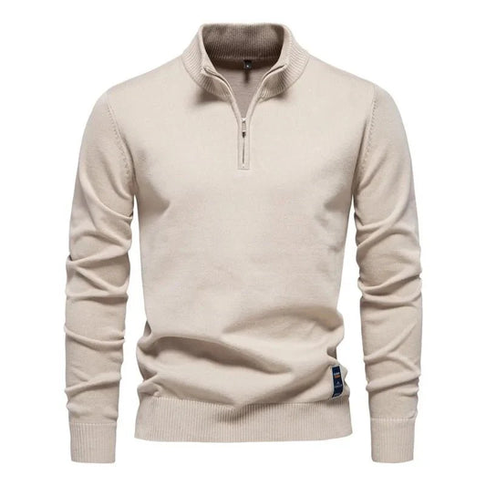 Daan I Pullover with Zip