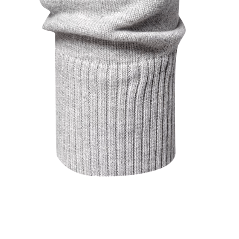Daan I Pullover with Zip