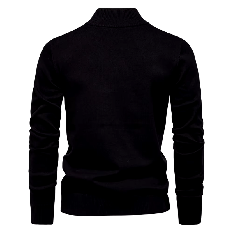 Daan I Pullover with Zip