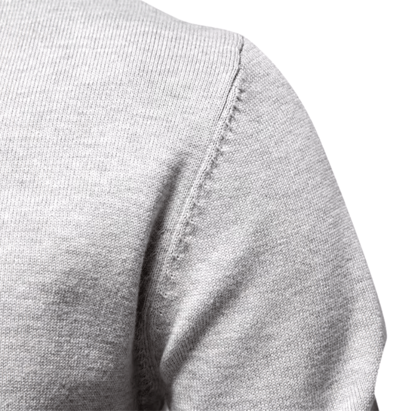 Daan I Pullover with Zip