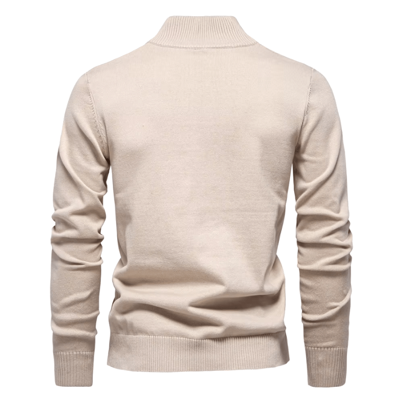 Daan I Pullover with Zip
