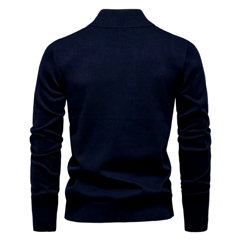 Daan I Pullover with Zip