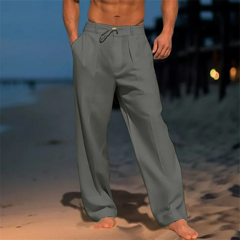 Andreas™ | Effortless Linen Pants